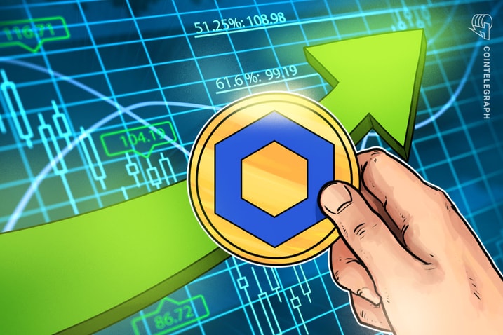 Chainlink price hits 6-week high, is $20 LINK the next stop? 