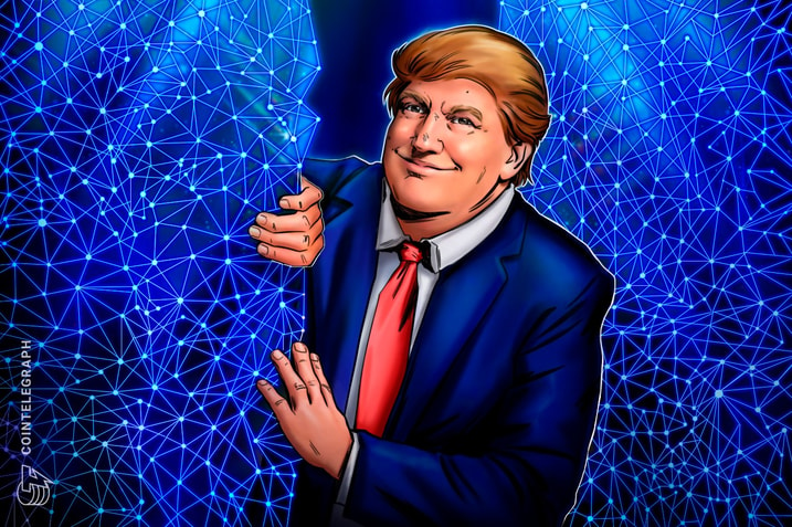 Trump promises to release Silk Road founder Ross Ulbricht if re-elected