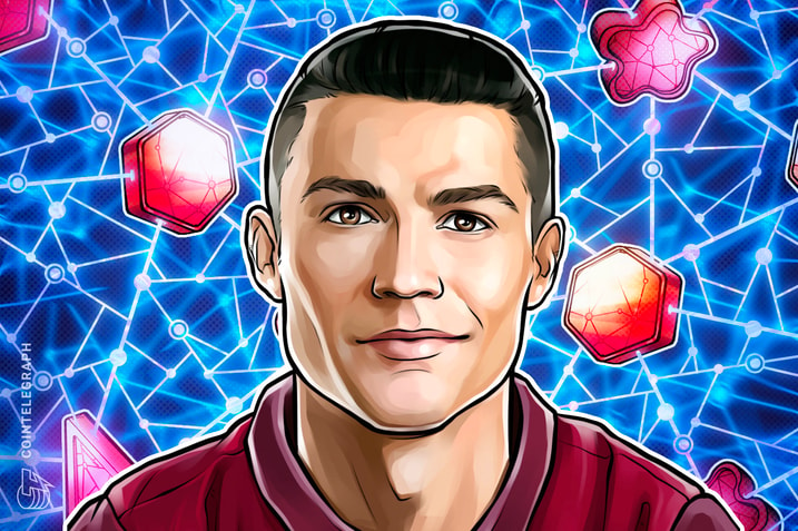 Cristiano Ronaldo unveils 4th NFT collection with Binance despite $1B lawsuit