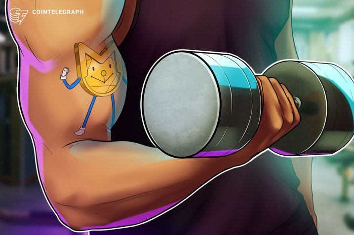 Memecoins dominate crypto open interest charts taking 4 out of top 10 spots