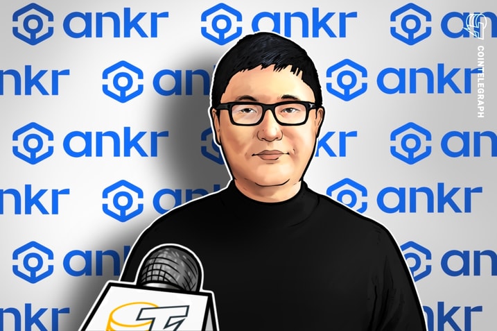 The role of blockchain in democratizing technology — Interview with Ankr