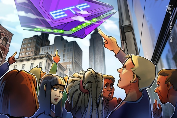 Ethereum ETF June launch ‘legit possibility’ as BlackRock files S-1