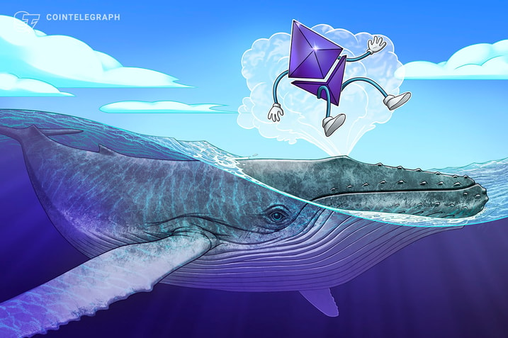 Singapore's DBS Bank holding $650M Ether Nansen flags whale holdings