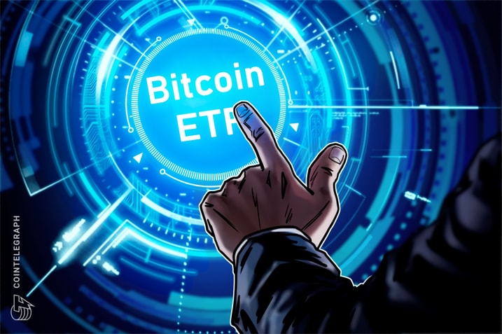 Bitcoin ETFs boost TradFi Investments: Binance France president 