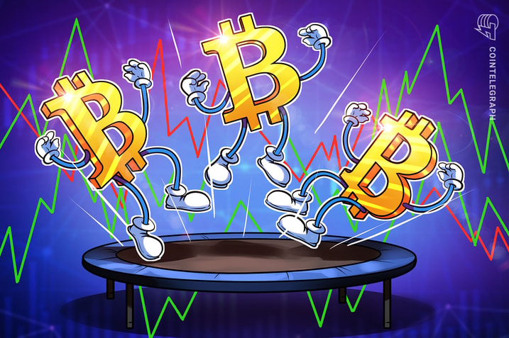 Bitcoin price aims for $69K as 'hot' US macro data pressures dollar