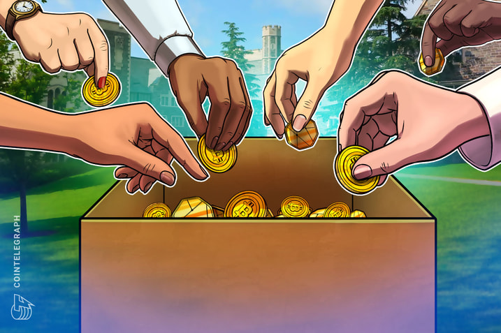 Bitcoin firm, Texas university partner for $5M endowment fund 