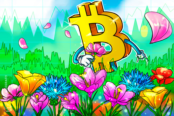 Bitcoin just had its best May since 2019 despite 'predatory' 3% BTC price dip