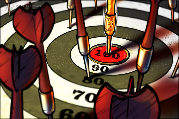 Bitcoin battles key resistance as trader flags $100K BTC price 'magnet'