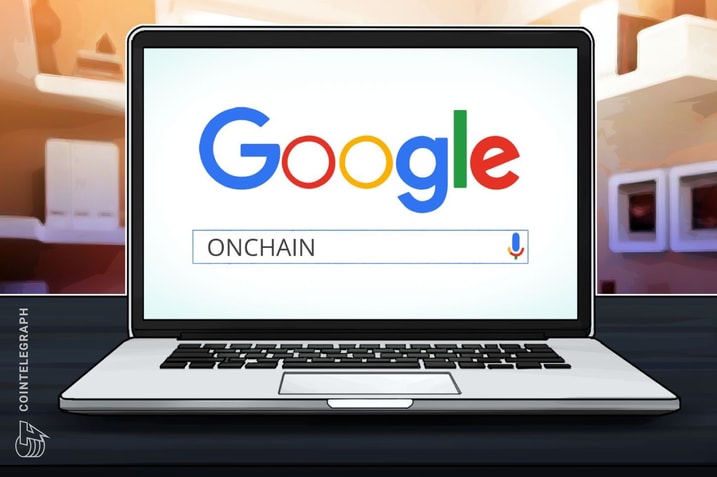 Worldwide searches for ‘onchain’ on Google hit all-time high