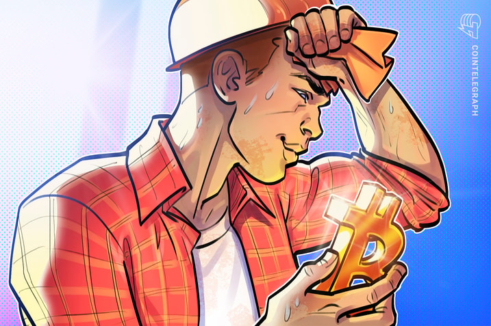 Bitcoin halving impacts miner Riot’s revenue by 43% despite new facility