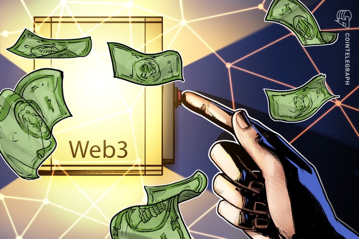 Web3 venture funding stabilizes after rocky 2023 — Crunchbase 