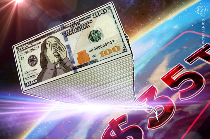 US national debt passes $35T — 5 Things to know in Bitcoin this week