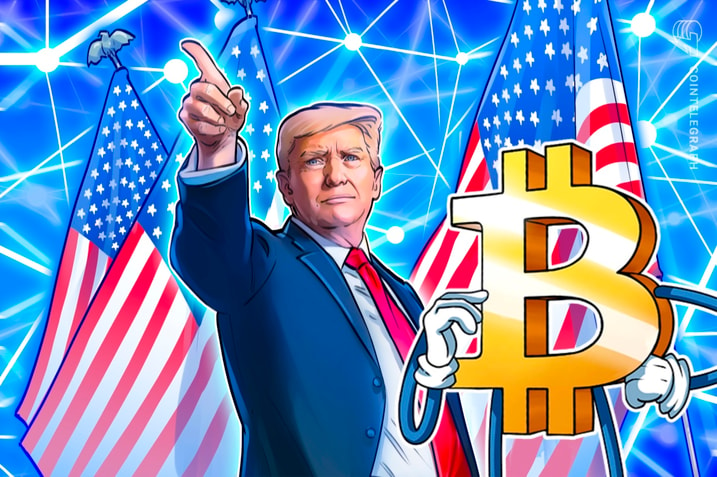 Trump won’t sell US BTC if elected, what about seized assets?