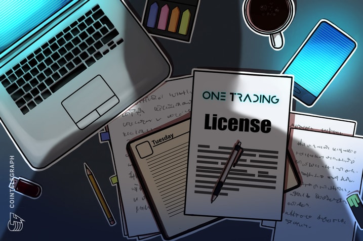 One Trading receives Dutch license, onshores EU crypto futures