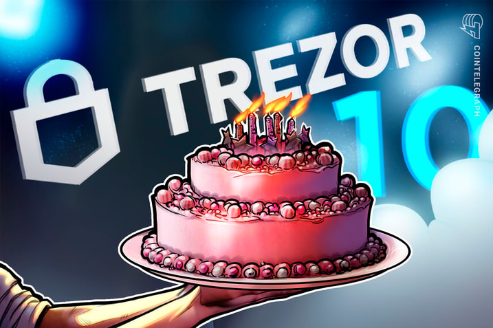 Trezor’s first hardware wallet turns 10: But is it still any good?