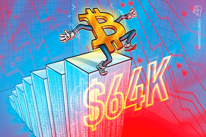 Bitcoin analysis warns BTC price liquidations will start below $64K