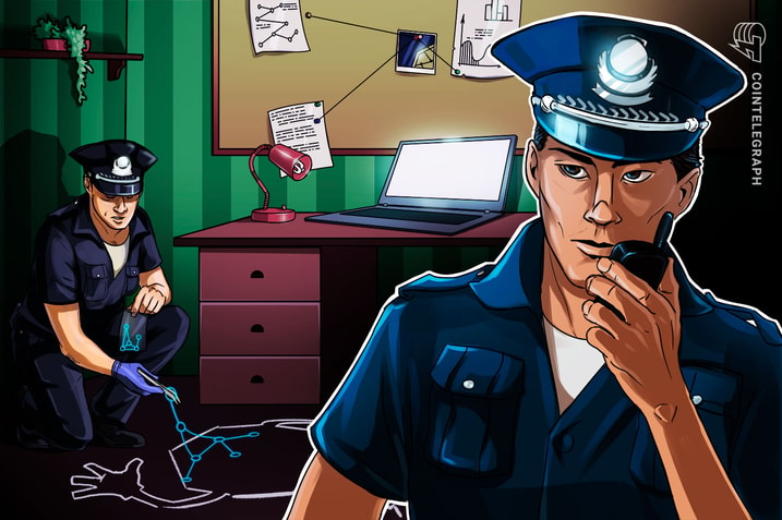 China’s crypto ban fails to stop scams as Shaanxi police arrest 4 suspects