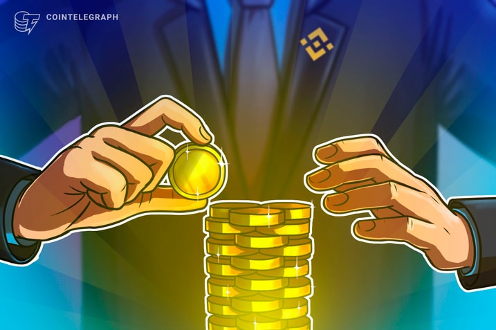 Binance Labs invests in liquid staking platform aPriori 