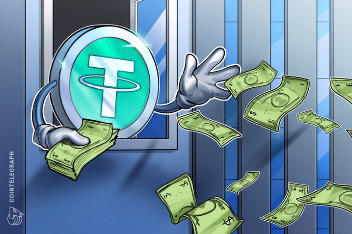 Tether reports record-breaking $5.2B profit in first half of 2024