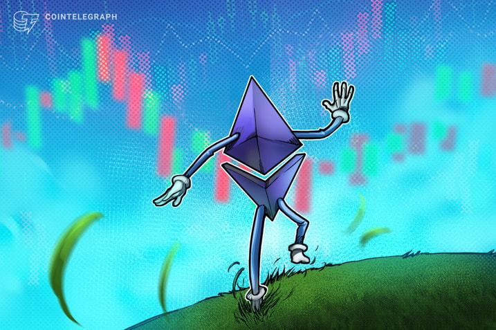 Ether’s price clings 'crucial area,' drop below $2.8K looming if it falters