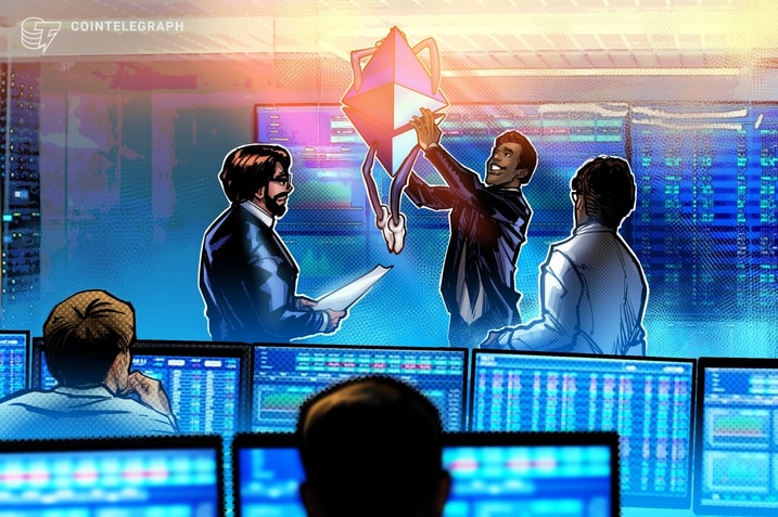 Jump Crypto unstakes $315M of ETH, now headed to exchanges