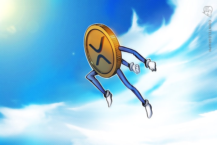 XRP rockets 26% as Ripple execs hail $125M penalty as ‘victory’