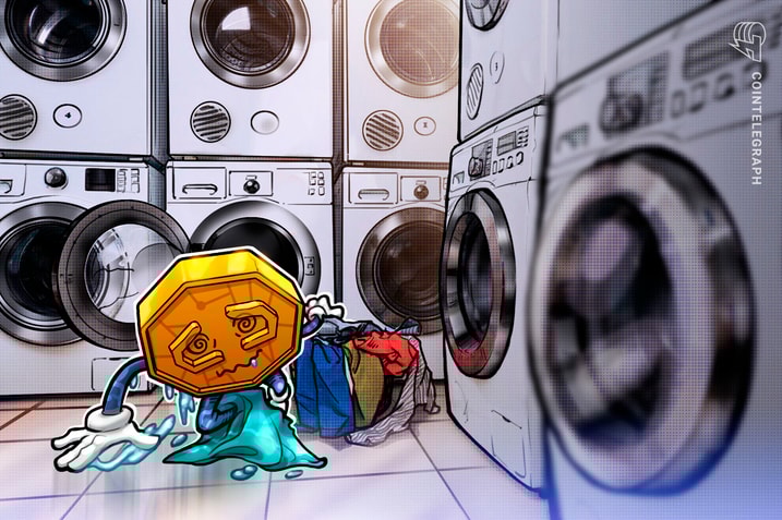 Rain exchange attacker address starts laundering ETH through Tornado Cash