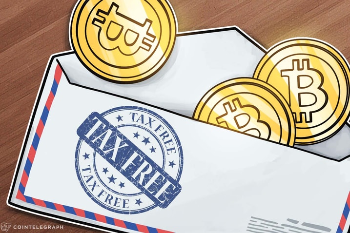 US to establish Bitcoin tax-free zone for digital economy growth