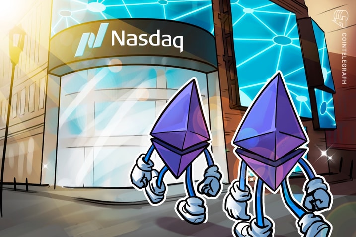 Nasdaq asks to list options on spot Ethereum ETFs — Filing 