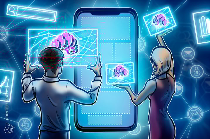 Web3 ecosystem thrives as AI DApps capture 28% market share