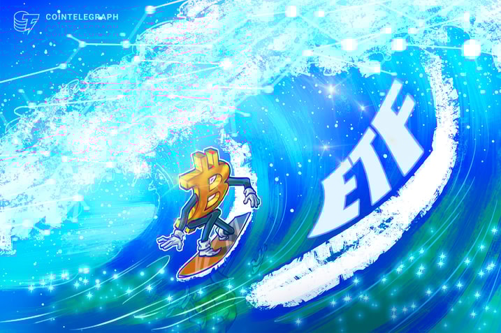 Morgan Stanley advisers can officially pitch Bitcoin ETFs 