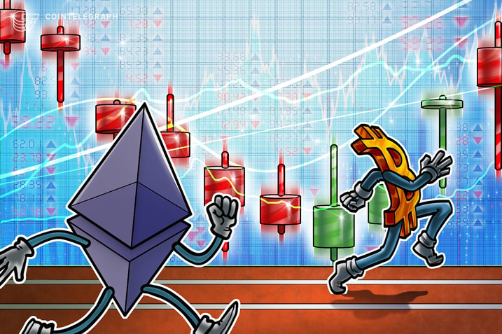 Why is Ethereum losing market share to Bitcoin?