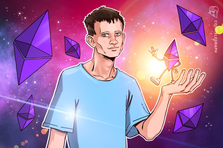 Vitalik Buterin moves $8M Ether to new wallet — Possible donation ahead?