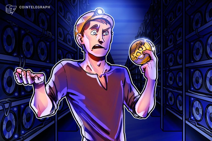 Bitcoin miners record lowest daily revenue of 2024