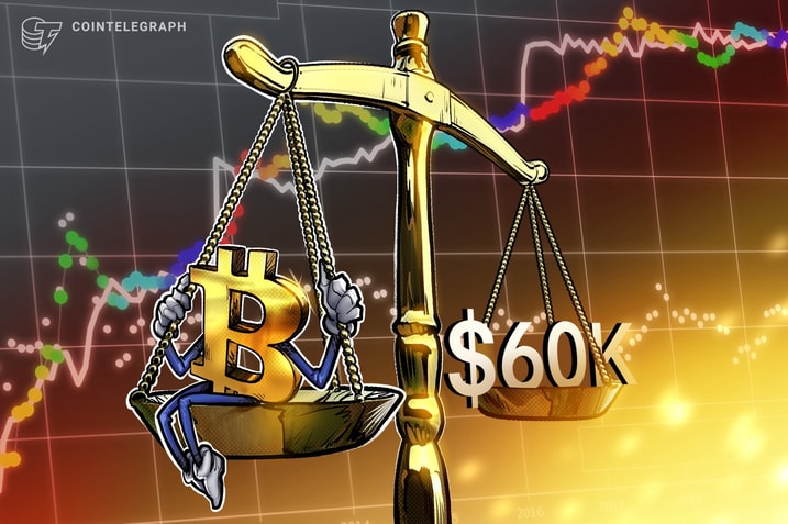 Bitcoin metric calls 'local bottom' as traders eye sub-$60K BTC price