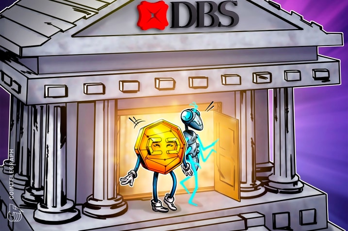 DBS Bank launches blockchain-powered treasury tokens pilot