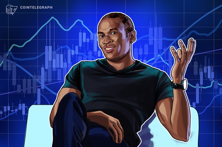 Bitcoin needs to breach $70K, ETH $4K, for altseason start — Arthur Hayes