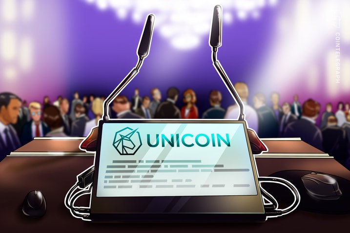 Unicoin exec explains why projects fail — Blockchain Futurist Conference