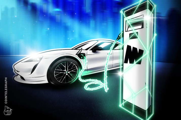 No more range anxiety: How DePIN transforms the EV charging ecosystem