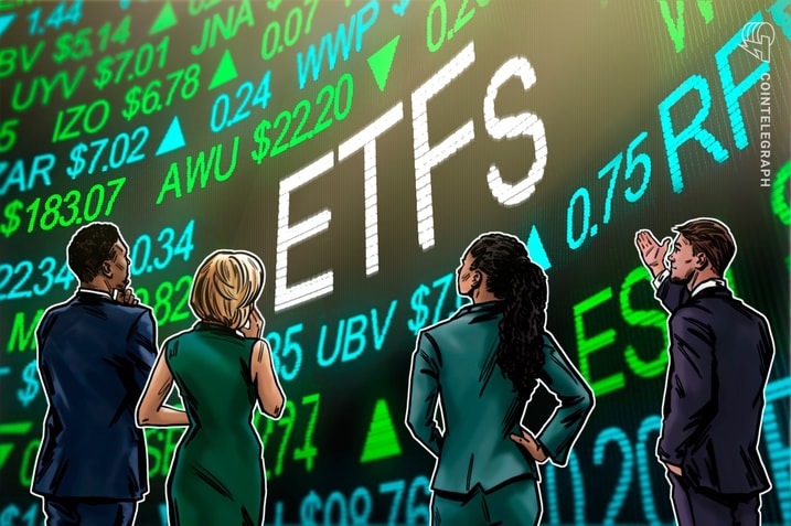 Two-thirds of institutional Bitcoin ETF holders held or bought more in Q2