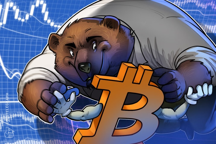 US gov’t Bitcoin sale ‘doesn’t affect anything’ as analyst blames bears