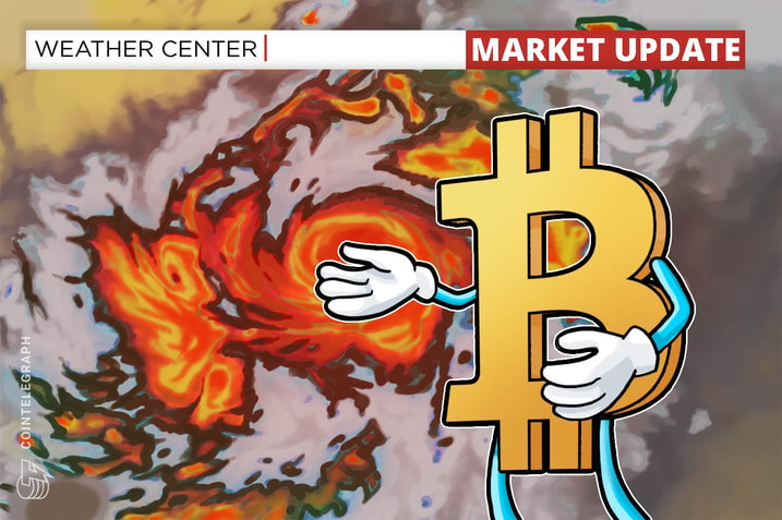 Bitcoin falls under $60K as investors' global economic slowdown concerns rise 