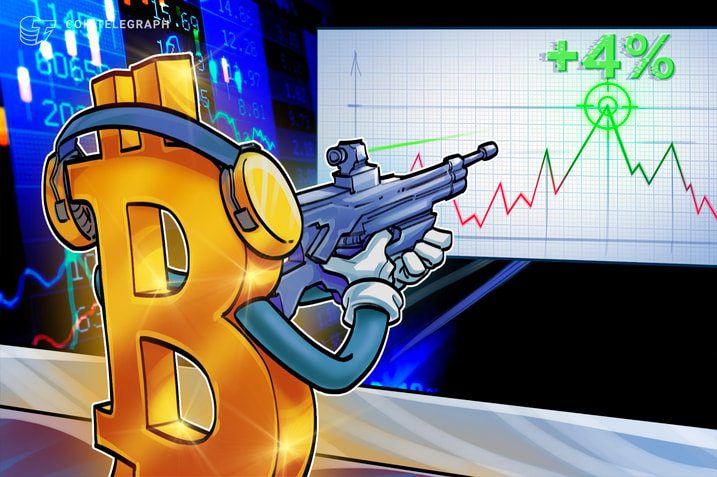 Bitcoin price bounces 4% as triple ‘death cross’ sparks sub-$50K warning