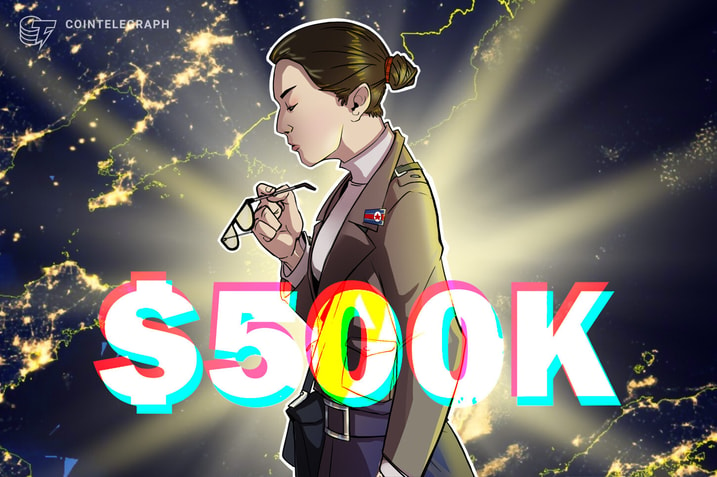 ZachXBT claims 21 North Korea crypto devs are making $500K a month