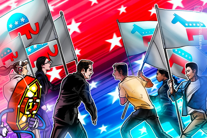 No mention of crypto in US Democratic Party’s 2024 platform 