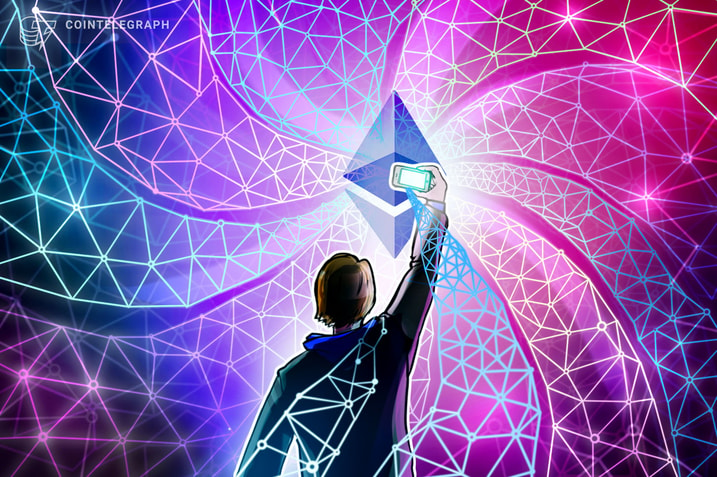 Ethereum DApp volumes drop 33% in a week — Is more ETH price weakness ahead? 