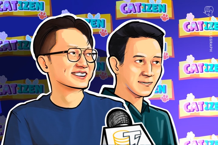 TON and Telegram play a crucial role in Web3 gaming: Interview with Catizen