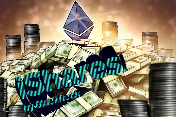 BlackRock’s iShares Ethereum Trust approaches $1B in net inflows — Morningstar