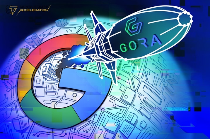 Google partnership to accelerate blockchain oracle network growth