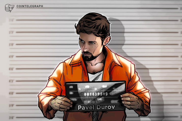 Breaking: Telegram CEO Pavel Durov allegedly arrested in France